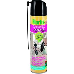 FLORTIS Insetticida schiuma per formiche  400 ml