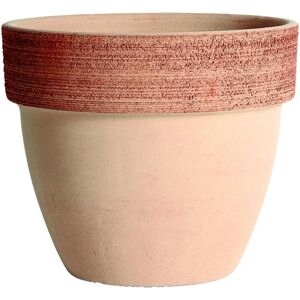 Leroy Merlin Vaso per piante e fiori Palladio in terracotta terracotta H 47.5 cm Ø 55 cm