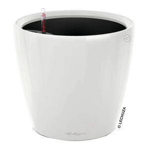 LECHUZA Vaso Classico Premium  bianco H 47 x Ø 50 cm