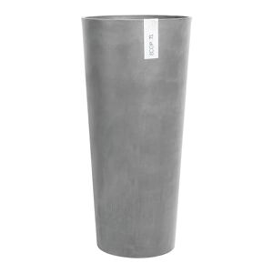 ECOPOTS Vaso per piante e fiori Amsterdam  grigio H 70 cm Ø 32 cm