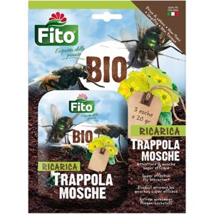 Leroy Merlin Trappola ricarica per formiche Fito 60 gr