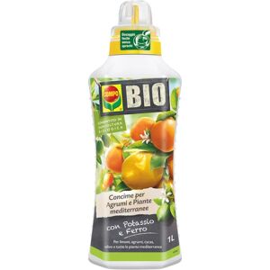 Compo Concime per agrumi liquido  Bio 1 Lt