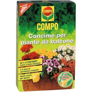 Compo Concime piante fiorite granulato  400 Gr