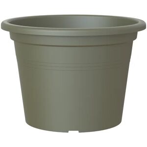 ARTEVASI Vaso per piante e fiori Venezia  in resina verde H 36 cm Ø 50 cm