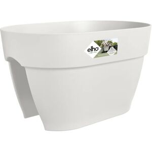 Elho Vaso con supporto  Vibia in polipropilene H 22 cm, L 26 x L 39 cm