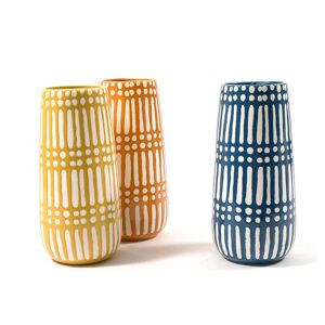Leroy Merlin Vaso decorativo Ceramica in ceramica multicolore H 27 cm