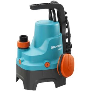 Gardena Pompa a Immersione per Acque Reflue 7000 / D 300 W