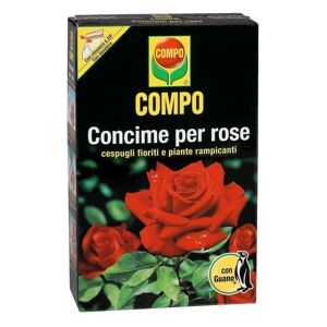 Compo concime per rose con guano 1 kg