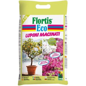 FLORTIS Concime BIO Lupini Macinati  4 Kg