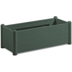 Stefanplast Bac fiori rett. verde