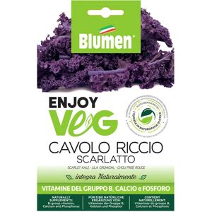 BLUMEN Semi Superfood Cavolo Riccio Porpora