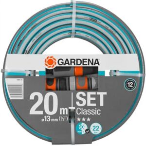 Gardena Set Tubo da Giardino 5 pz Classic 13 mm 20 m 18004-20