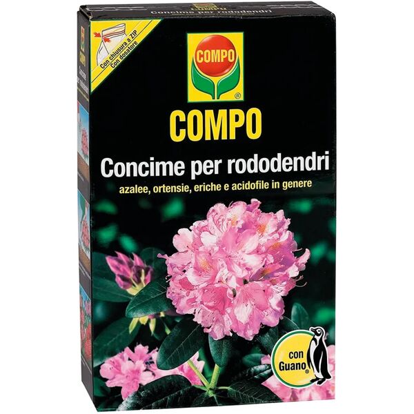 compo concime per acidofile granulato  rododendri 1 kg