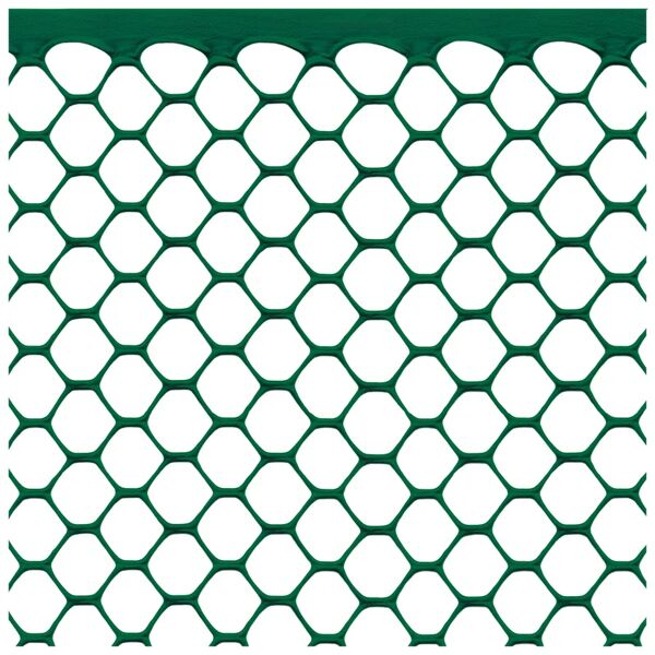 leroy merlin rete in plastica exagon verde h 0.5 x l 5 m