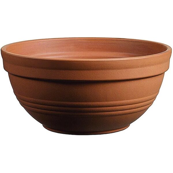 leroy merlin vaso per piante e fiori ciotolone in terracotta h 13 cm l 26 x p 26 cm Ø 26 cm