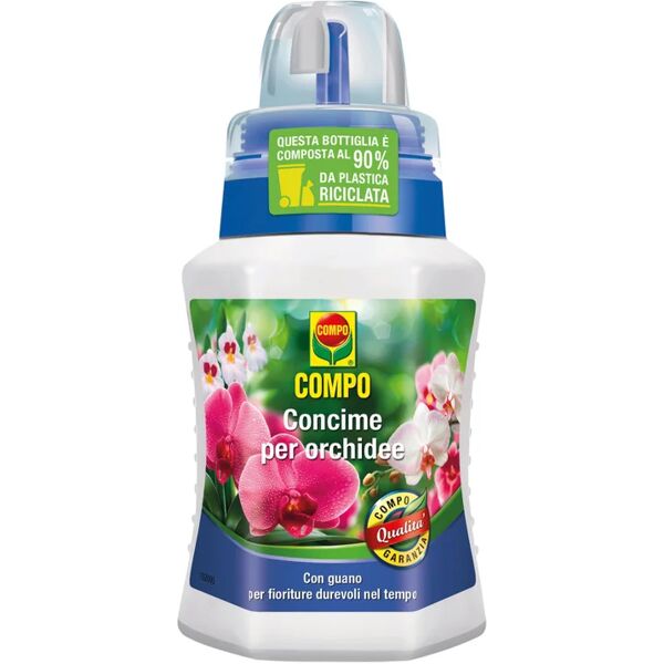 compo concime per orchidee liquido  250 ml