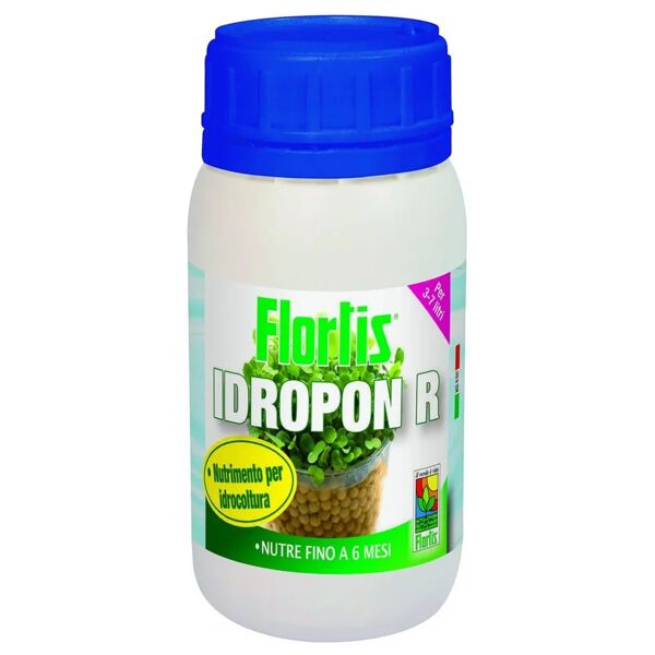 flortis concime per idroponica granulato  idropon r 100 ml