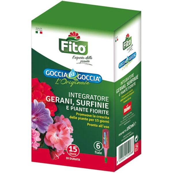 fito concime piante fiorite liquido  192 ml