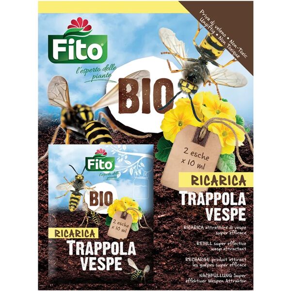 leroy merlin trappola ricarica per formiche fito 20 ml