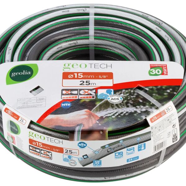 geolia tubo di irrigazione  l 25 m x Ø 18.9 mm