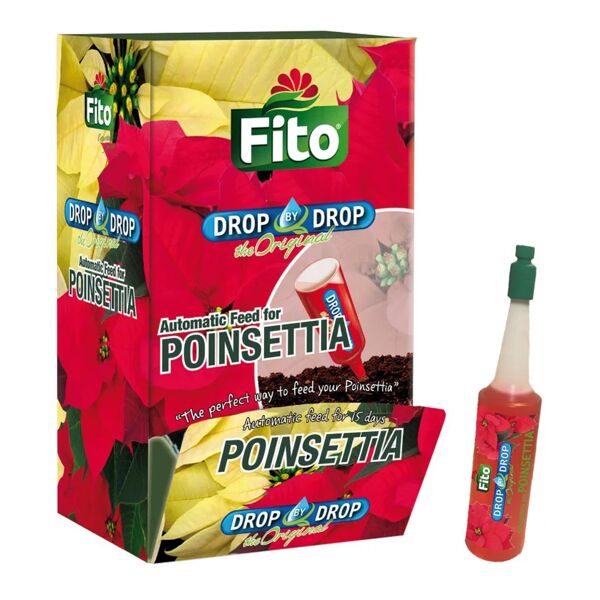 fito concime liquido  poinsettia 1 fiala da 32 ml