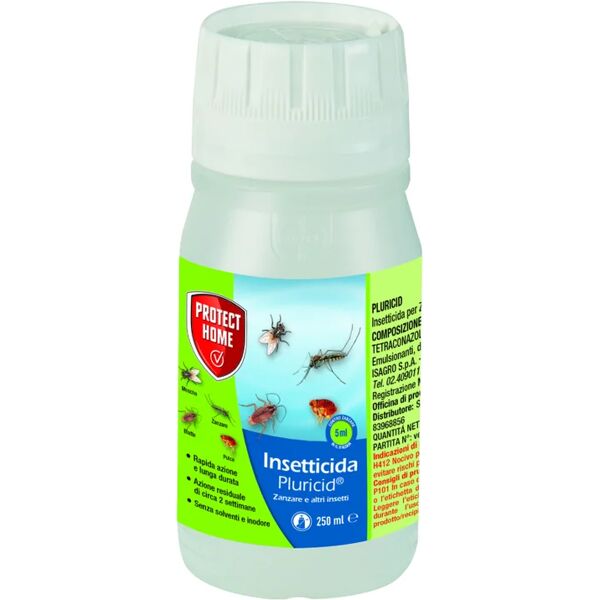 protect home insetticida liquido per formiche  pluricid 250 ml