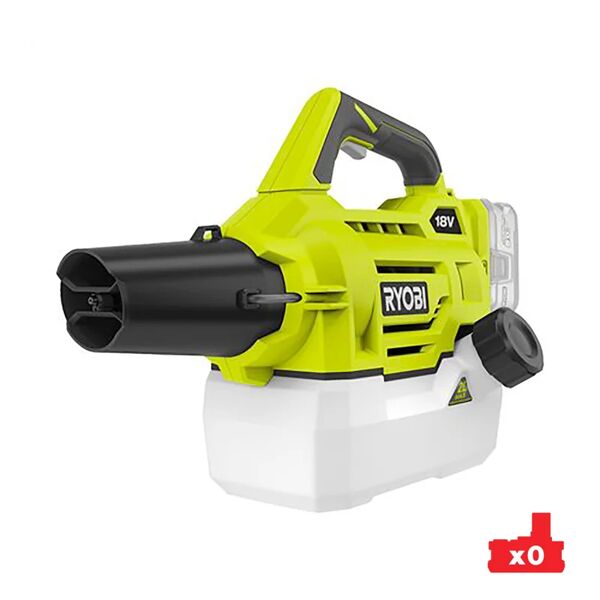 ryobi atomizzatore a batteria  ry18fga-0 2 l, batteria non inclusa