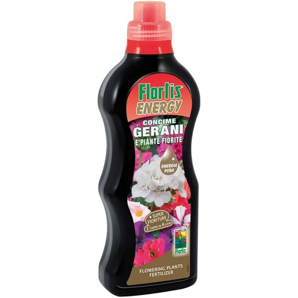 flortis concime liquido  energy piante fiorite li 1200 g