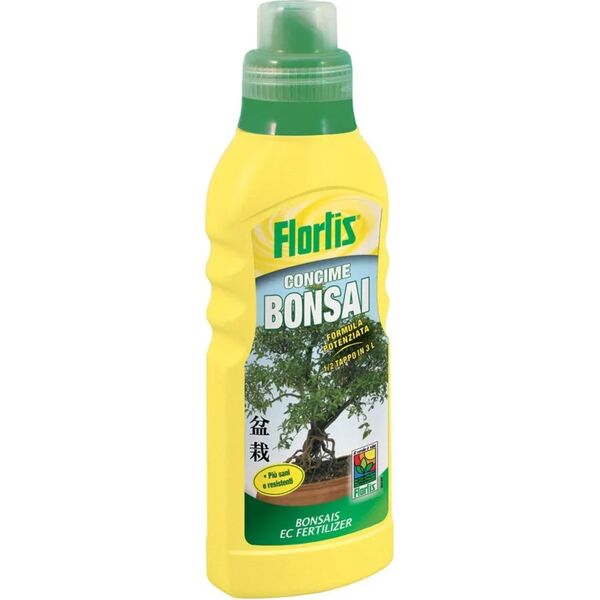 flortis concime per bonsai liquido  570 g