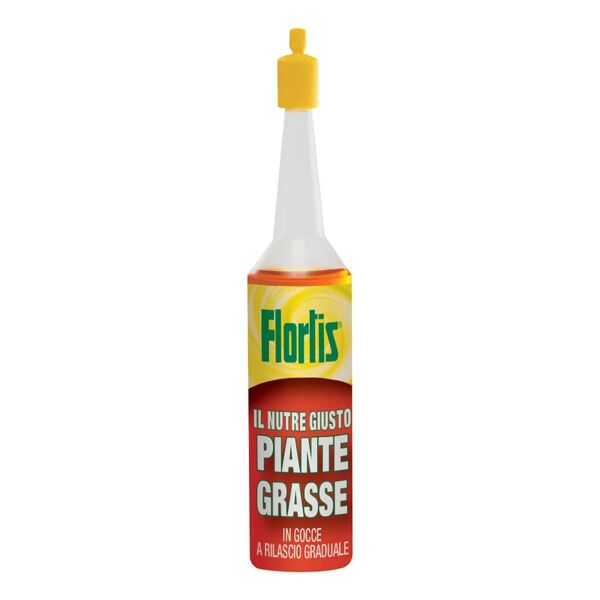 flortis concime liquido  il nutre giusto piante grasse 210 ml