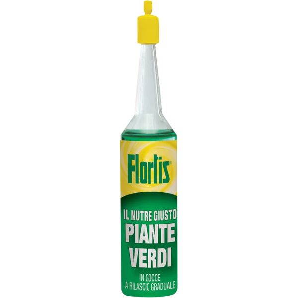 flortis concime liquido  il nutre giusto piante verdi 210 ml