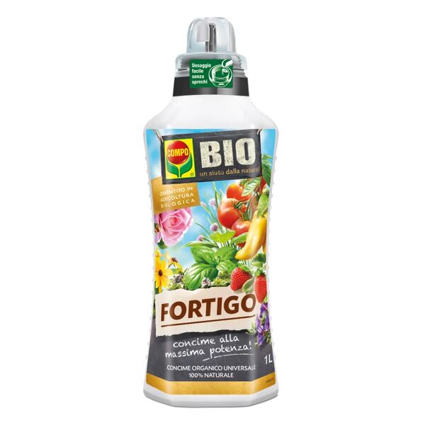 compo concime liquido  bio fortigo 1 lt