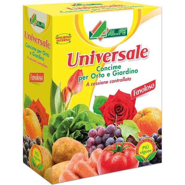 leroy merlin concime granulato universale per orto e giardino kg 1