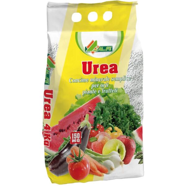 leroy merlin concime granulare urea kg 4