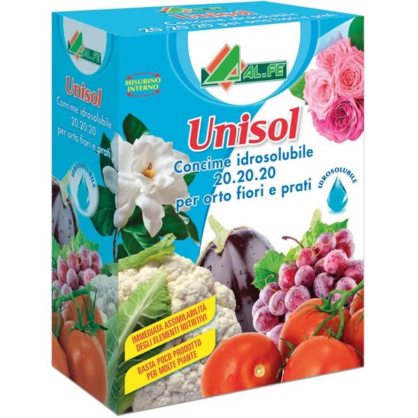 leroy merlin concime idrosolubile unisol kg 1