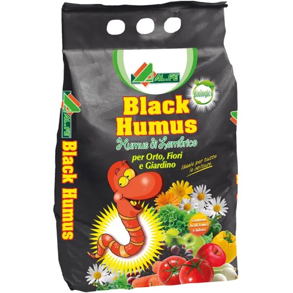 leroy merlin concime granulare black humus lt.5 litri 5