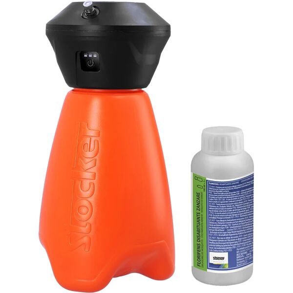 stocker repellente liquido per zanzare  kit geyser mini 2 l con florifens