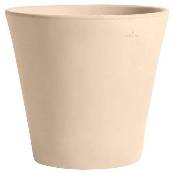 leroy merlin vaso per piante e fiori vaso etna arena cm 26 h 24 in terracotta terracotta h 24 cm l 26 x p 26 cm