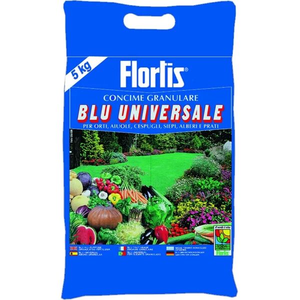 flortis - concime granulare blu universale 5 kg