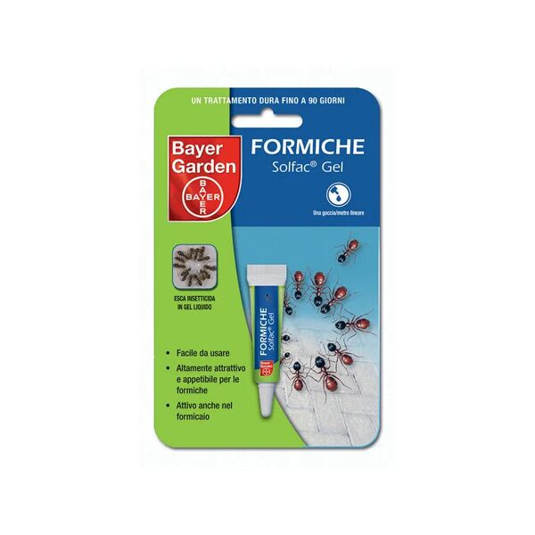 bayer garden solfac gel tubetto formiche