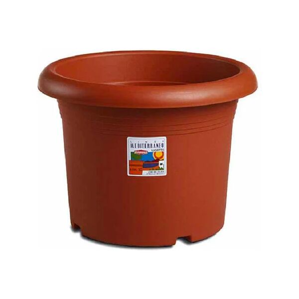 stefanplast 89070 vaso med cilindro coccio 70 h. 51,0 - 89070