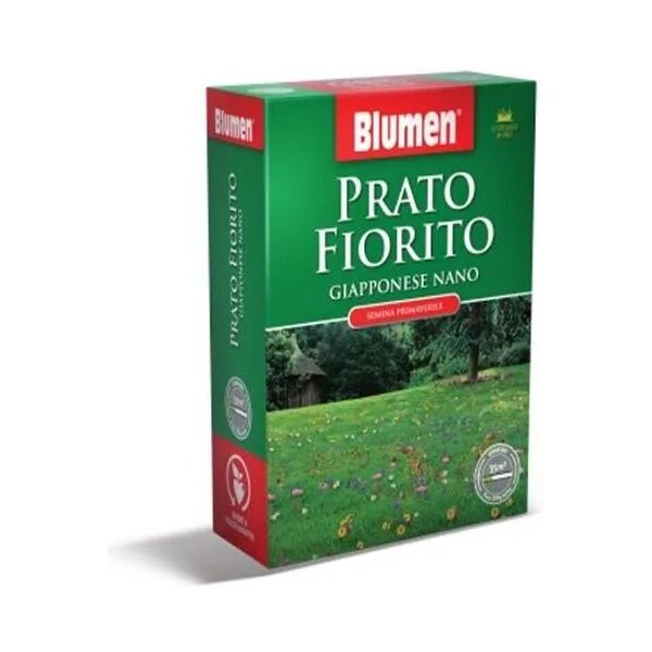 blumen semi di prato fiorito giapponese nano - 500 gr