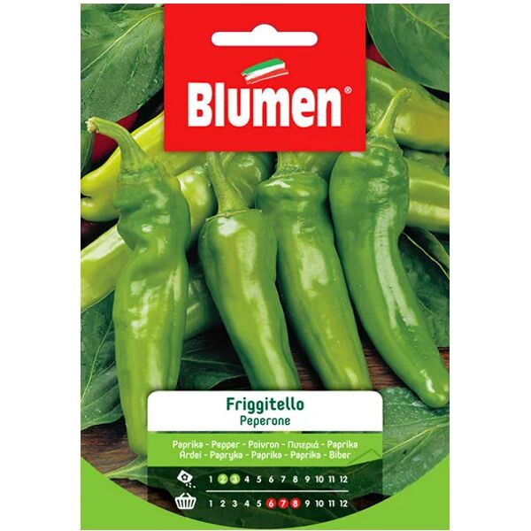 blumen semi peperone friggitello