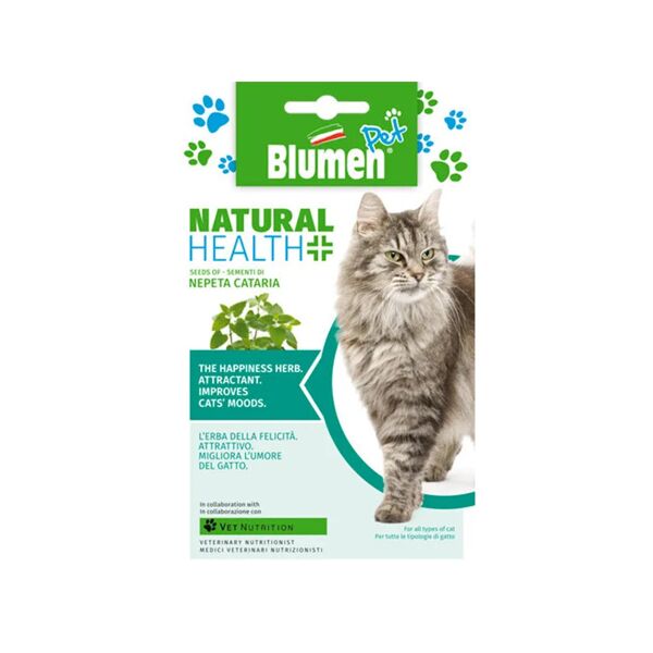 blumen , sementi di piante aromatiche e officinali per animali