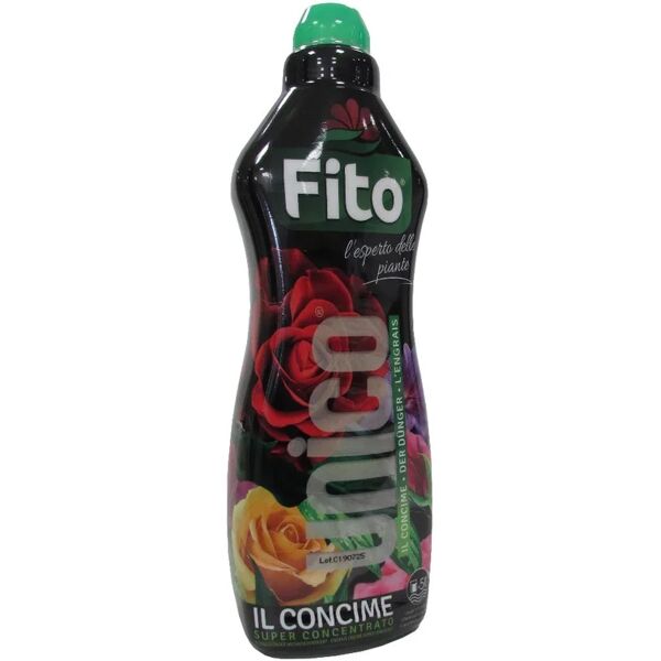 fito concime unico  verde azoto fosforo potassio per tutti i tipi di piante 1 lt