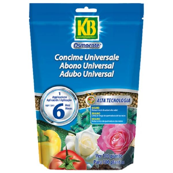 kb concime osmocote universale