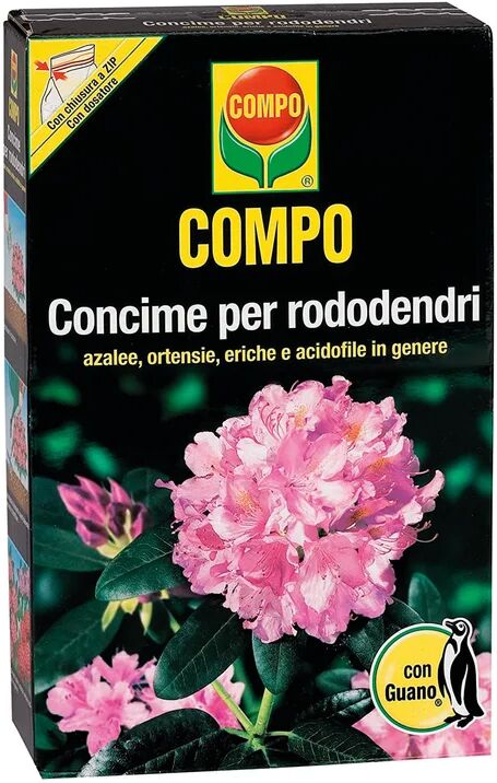 compo concime per acidofile granulato  rododendri 1 kg