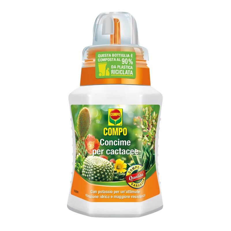 compo concime per piante grasse liquido  250 ml