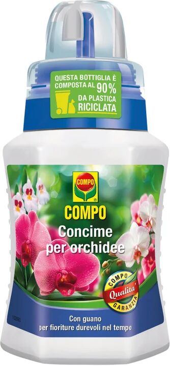 compo concime per orchidee liquido  250 ml