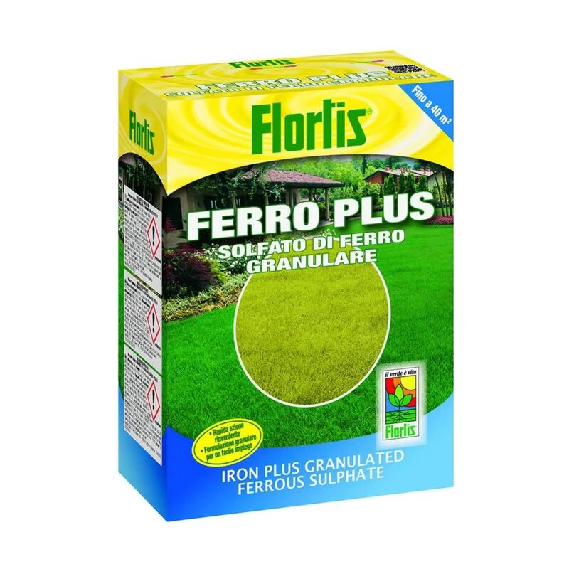 flortis concime granulato  ferro plus 2 kg